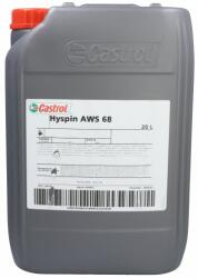 CASTROL Ulei hidraulic CASTROL HYSPIN AWS 68 20L - automobilus