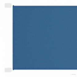 vidaXL Kék oxford-szövet függőleges napellenző 200 x 420 cm (148474)
