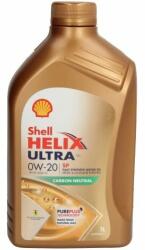 Shell Helix Ultra SP C5 0W-20 1 l