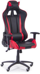 Rauman Racer irodai szék, fekete / piros