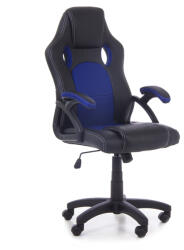 Rauman Speed irodai fotel, fekete / kék