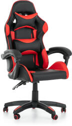 Rauman Forza gamer szék, piros / fekete