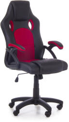 Rauman Speed irodai fotel, fekete / piros