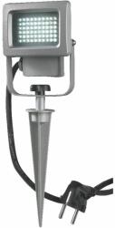  Kerti LED spotlámpa EUROM LED 4-P, ezüst