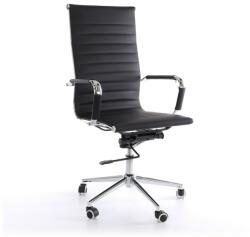 Rauman Prymus New irodai szék, fekete