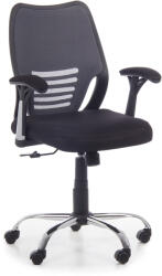 Rauman Santos irodai szék, fekete / szürke
