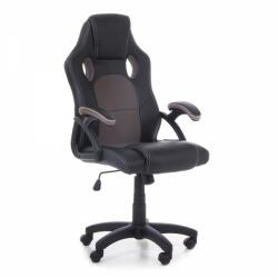 Rauman Speed irodai fotel, fekete / szürke
