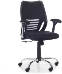 Rauman Santos irodai szék, fekete