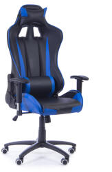 Rauman Racer irodai szék, fekete / kék