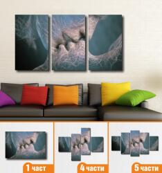 Арт Декорация Канава модел 1003 5-части-162-х-90-см