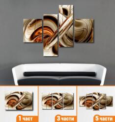 Арт Декорация Канава модел 1004 3-части-96-х-50-см