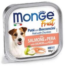 Monge Monge Dog Conserva cu Somon si Pere, 100 g