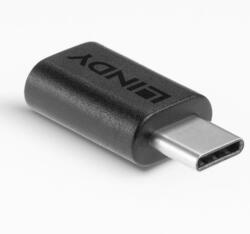 Lindy Adaptor Lindy USB 3.2 Type C, LY-41893 (LY-41893)
