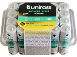 Uniross Power Plus creion element (AA) 24buc