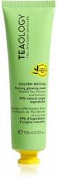 Teaology Cleansing Golden Matcha Firming Glowing Mask masca hidratanta pentru pielea uscata 100 ml