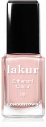 Londontown Lakur hosszantartó körömlakk árnyalat Invisible Crown 12 ml