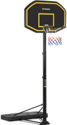 Gymrex Kosárlabda palánk állvánnyal - állítható magasság - 200-305 cm (GR-BS11)
