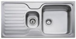 Teka Chiuveta bucatarie Teka Classic Line Classic 1 1/2 B 1D inox (Classic 1 1/2 B 1D) Chiuveta