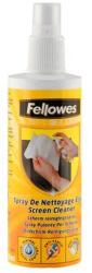 Fellowes Tisztítófolyadék képernyőhöz FELLOWES pumpás 250 ml - rovidaruhaz