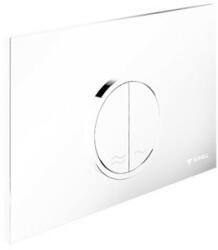 SCHELL MONTUS CIRCUM WC-nyomólap, 2 vízmennyiségű, fehér (EG-031191599-SCHELL)