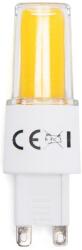 Aigostar B. V. LED Izzó G9/3, 3W/230V 3000K - Aigostar B10109XBA (AI0692)