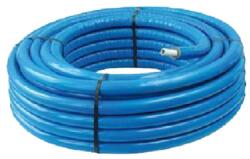 Dunaterm Brand Dunaterm PEXC 32×3/6 mm szigetelt cső kék 25 fm (DT-25-ISO4-32-BL) (25-ISO4-32-BL-167)