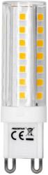 Aigostar B. V. LED Izzó G9/4, 8W/230V 3000K - Aigostar B10101H29 (AI0696)