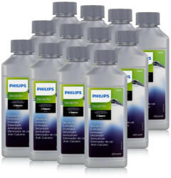 Philips Saeco decalcifier CA6700/10 vízkőoldó 250 ml (12 db-os csomag)