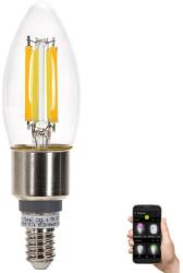 Aigostar B. V. LED Izzó FILAMENT C35 E14/4, 5W/230V 2700-6500K - Aigostar S10300IH0 (AI0612)