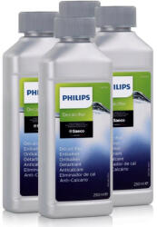 Philips Saeco decalcifier CA6700/10 vízkőoldó 250 ml (4 db-os csomag)