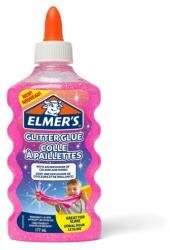 Elmers Elmer's Glitteres ragasztó Rózsaszín (177ml) 2077249 (7370068001)