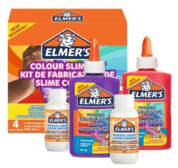 Elmers Elmer's Slime készlet (áttetsző) 2109506