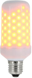 OPTONICA LED láng imitálású izzó E27 5W 150lm 1300K meleg fehér 222 (222) - optonica