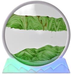 Kcmultifunc 3D asztali lámpa, Kcmultifunc, zöld (LSD8004-GREEN)