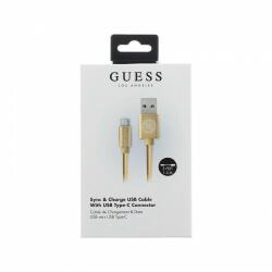 Guess micro USB (Type-C) Nylon Data Cable