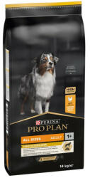PRO PLAN Pro Plan Dog Adult Light Sterilised cu pui 3kg