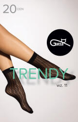 Gatta Trendy 11 Socks Nero