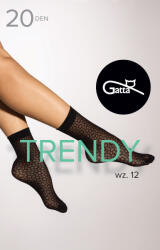 Gatta Trendy 12 Socks Nero