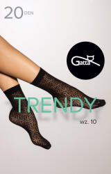 Gatta Trendy 10 Socks Nero