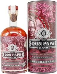 Don Papa Sherry Casks Rom 0.7L, 45%