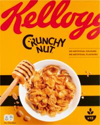 Kellogg's Crunchy Nut ropogós kukoricapehely földimogyoróval 375 g