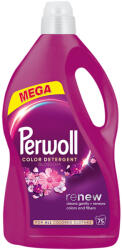 Perwoll finommosószer 3, 75l Blossom 75 mosás