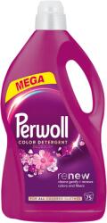 Perwoll Renew Blossom univerzális finommosószer elegáns illattal 75 mosás 3, 75 l