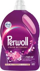 Perwoll Renew Blossom univerzális finommosószer elegáns illattal 60 mosás 3 l