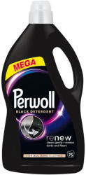 Perwoll finommosószer 3, 75l Black 75mosás