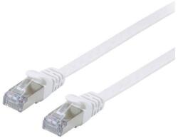 Equip 607612 hálózati kábel Fehér 3 M Cat6a U/FTP (STP) (607612) (607612)
