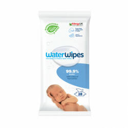 WaterWipes BIO nedves törlőkendő (28 db)