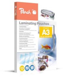 Peach Laminierfolien A3 125mic glänzend PP525-01 100PK (PP525-01) (PP525-01)
