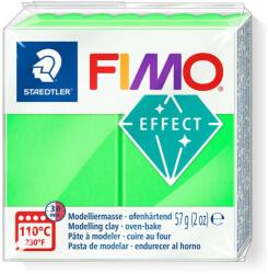 FIMO Staedtler FIMO Effect Égethető gyurma 57g - Neonzöld (8010-501) (8010-501)