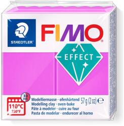 FIMO Staedtler FIMO Effect Égethető gyurma 57g - Neonlila (8010-601) (8010-601)